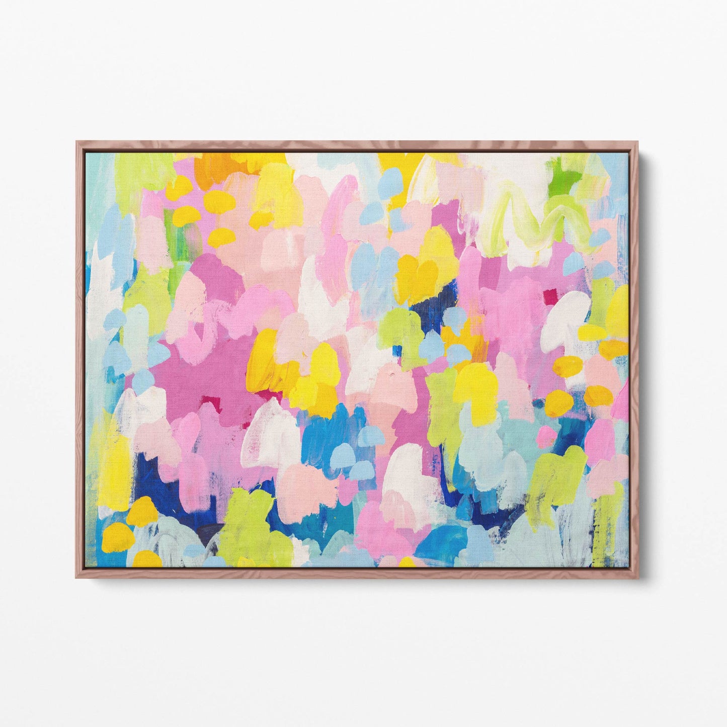 The Lovely Bloom Limited Edition Canvas Print