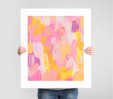 PRE ORDER | BLOOM ART TEA TOWEL