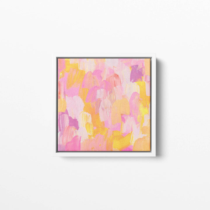Blooms Limited Edition Canvas Print