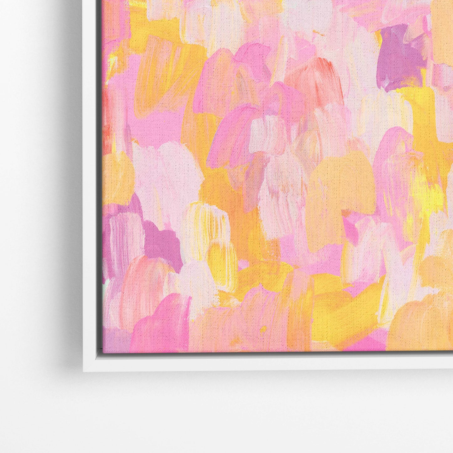 Blooms Limited Edition Canvas Print