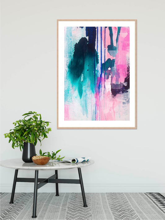 Deconstructed Magic I | Framed Print | A1