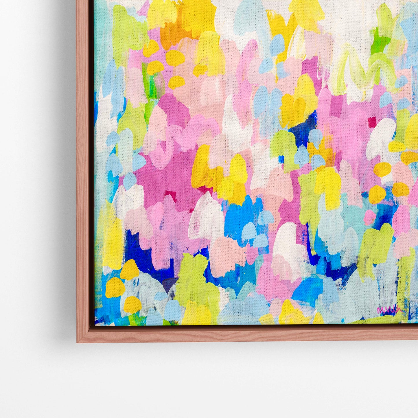 Dopamine Garden Print
