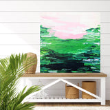 UNSTRETCHED CANVAS | Field of Dreams
