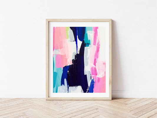 PRINT SAMPLE | Garden of Enid | A2