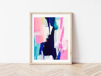 PRINT SAMPLE | Garden of Enid | A2