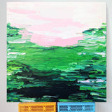 UNSTRETCHED CANVAS | Field of Dreams