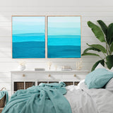 Gunnamutta Bay I & II  | FRAMED