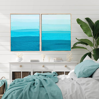 Gunnamutta Bay I & II  | FRAMED