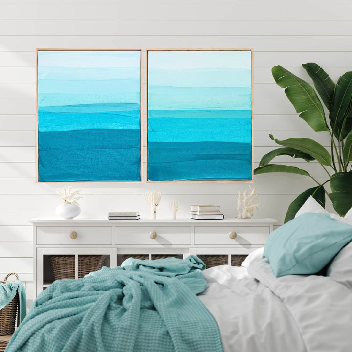Gunnamutta Bay I & II  | FRAMED