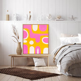 Here Comes The Sun Limited Edition Canvas Print
