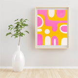 PRE ORDER | HERE COMES THE SUN ART TEA TOWEL
