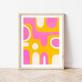 PRE ORDER | ART TEA TOWEL SET
