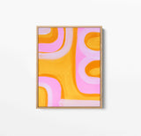 Mango Sorbet Print