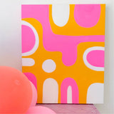 PRE ORDER | HERE COMES THE SUN ART TEA TOWEL