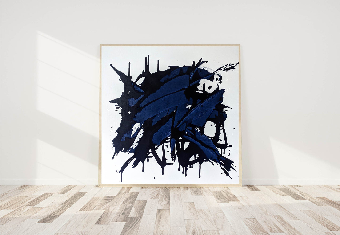 Ink Blot I