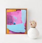 Magenta Shores