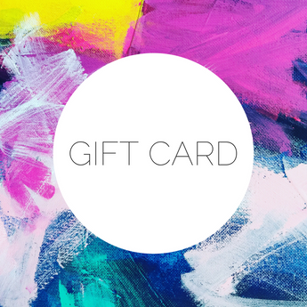 Gift card