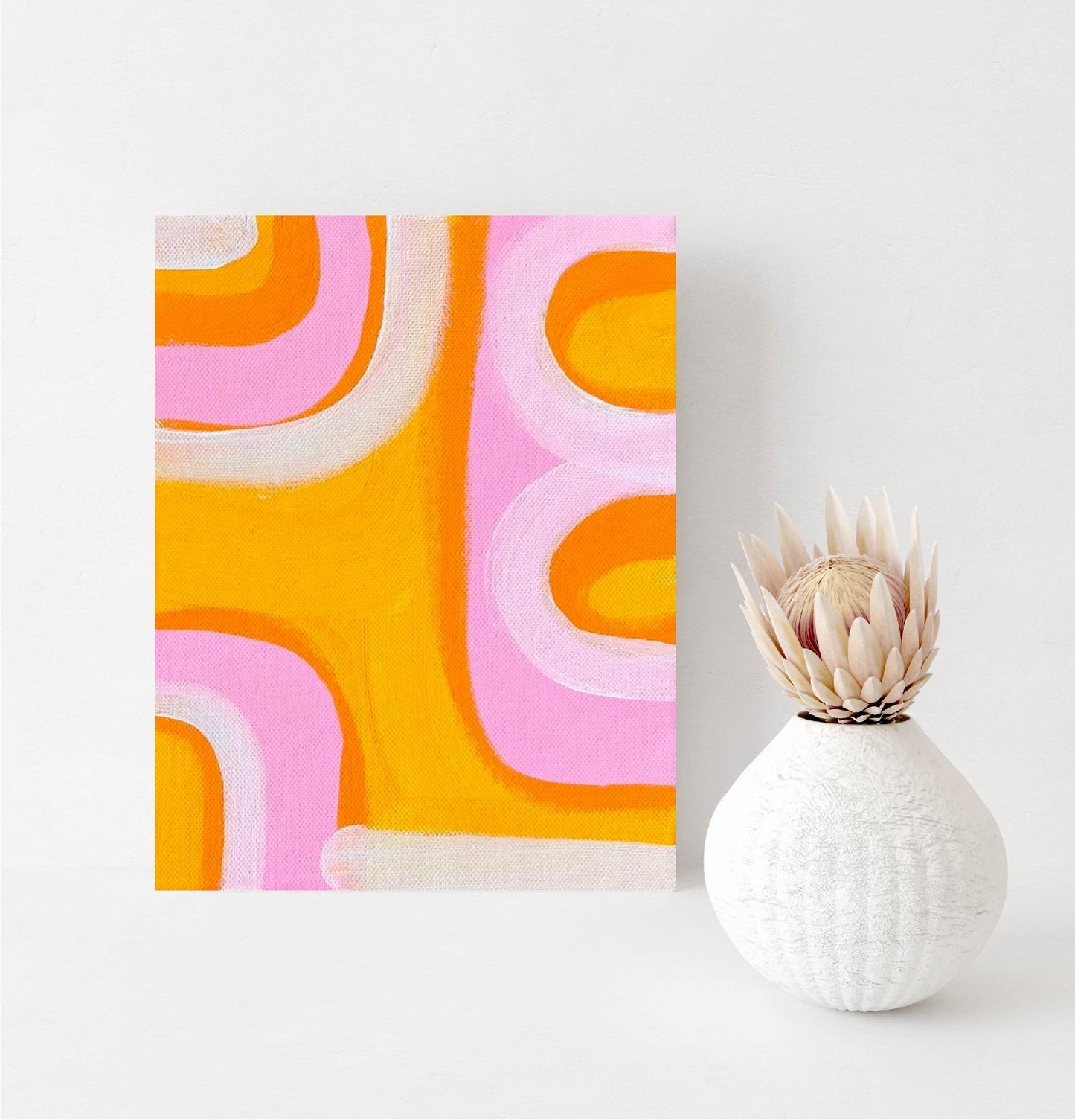 Mango Sorbet