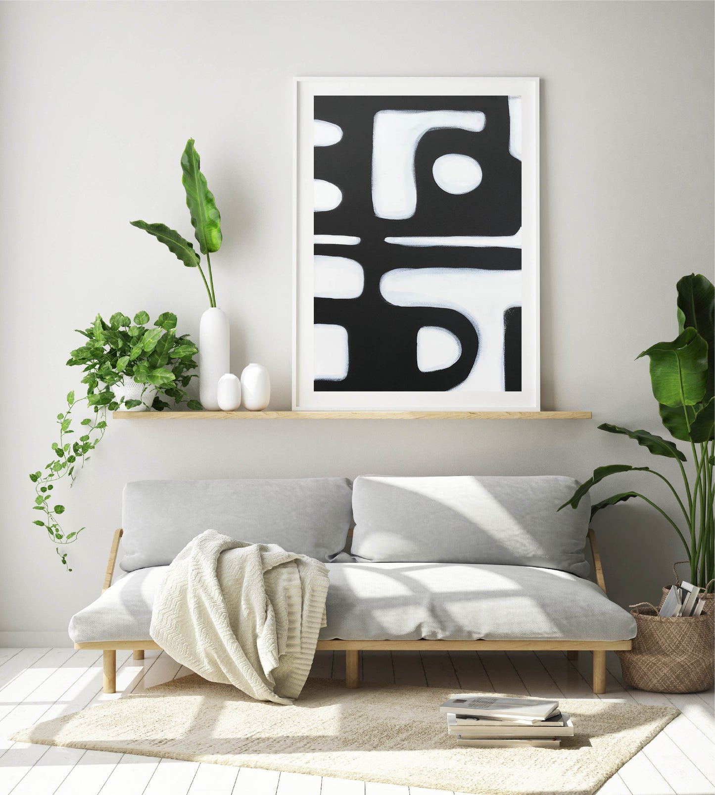 Nazca I | Fine Art Print