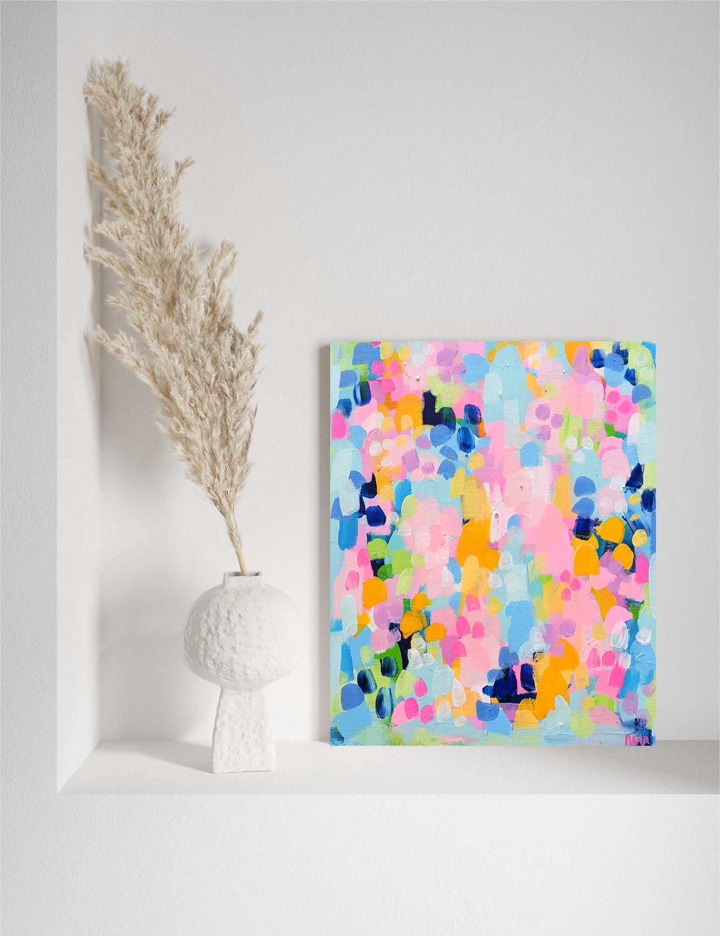 Neon Garden II