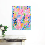 Neon Garden I