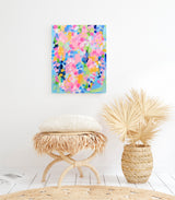 Neon Garden I