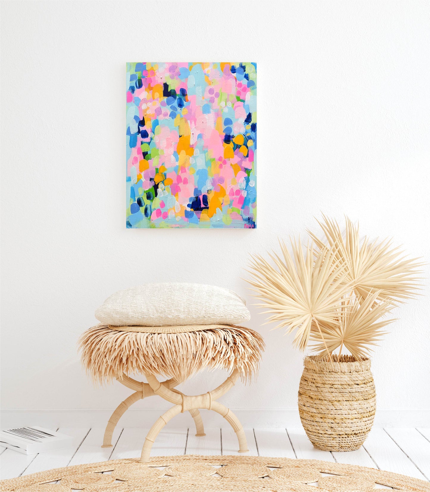 Neon Garden II