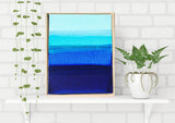 Palm Cove | Set of 2 | FRAMED