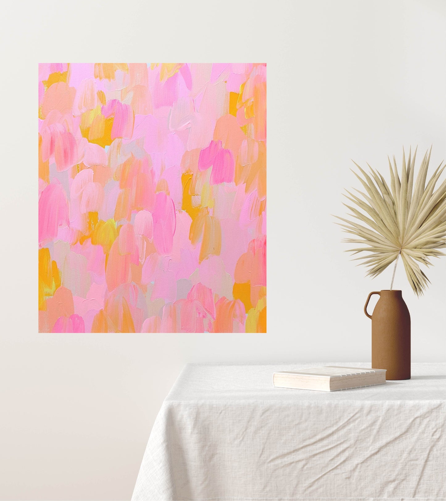Pink Peonies