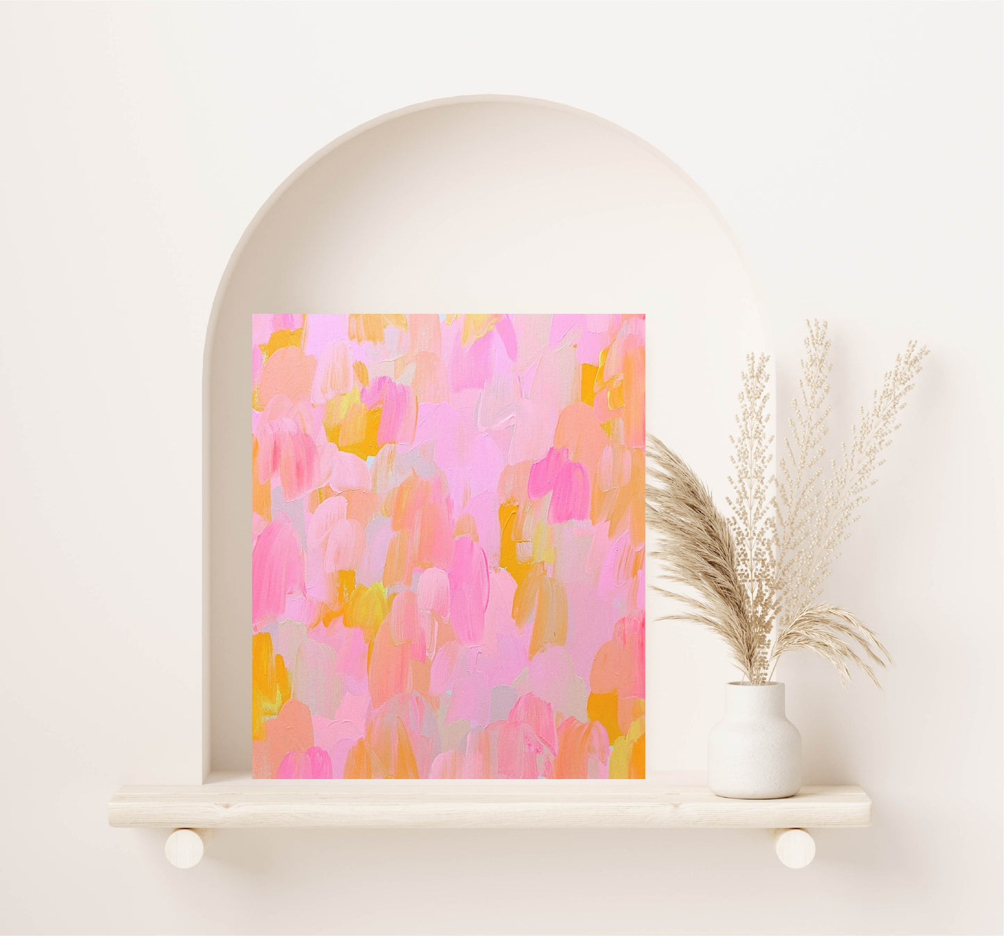 Pink Peonies