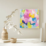 The Lovely Bloom Limited Edition Canvas Print