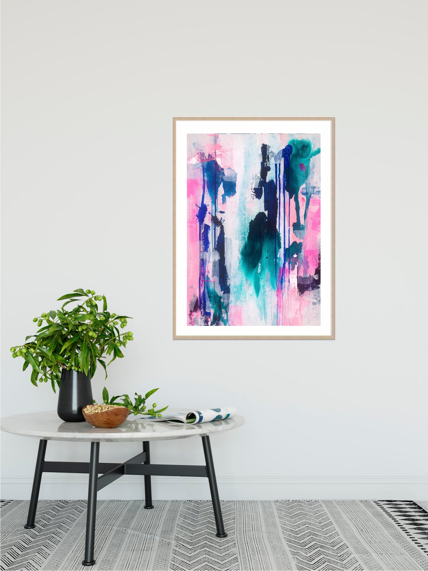 Turn Your Magic On Print