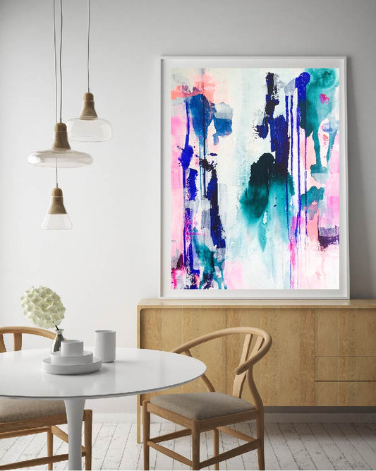 Turn Your Magic On Print