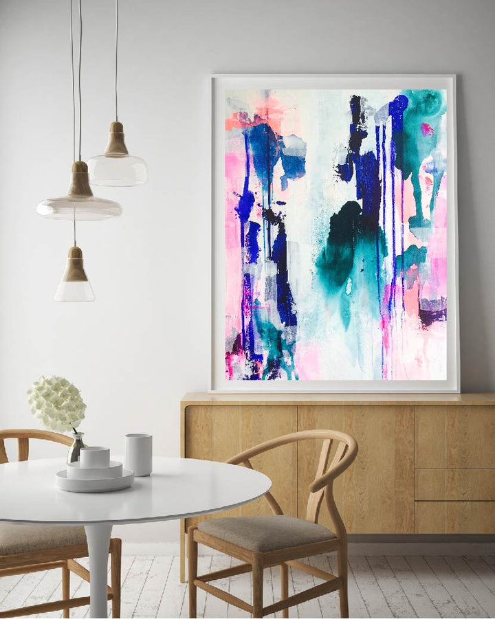 Turn Your Magic On Print